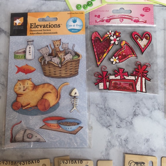 Scrapbook & Gift Tags - Picture 3 of 10